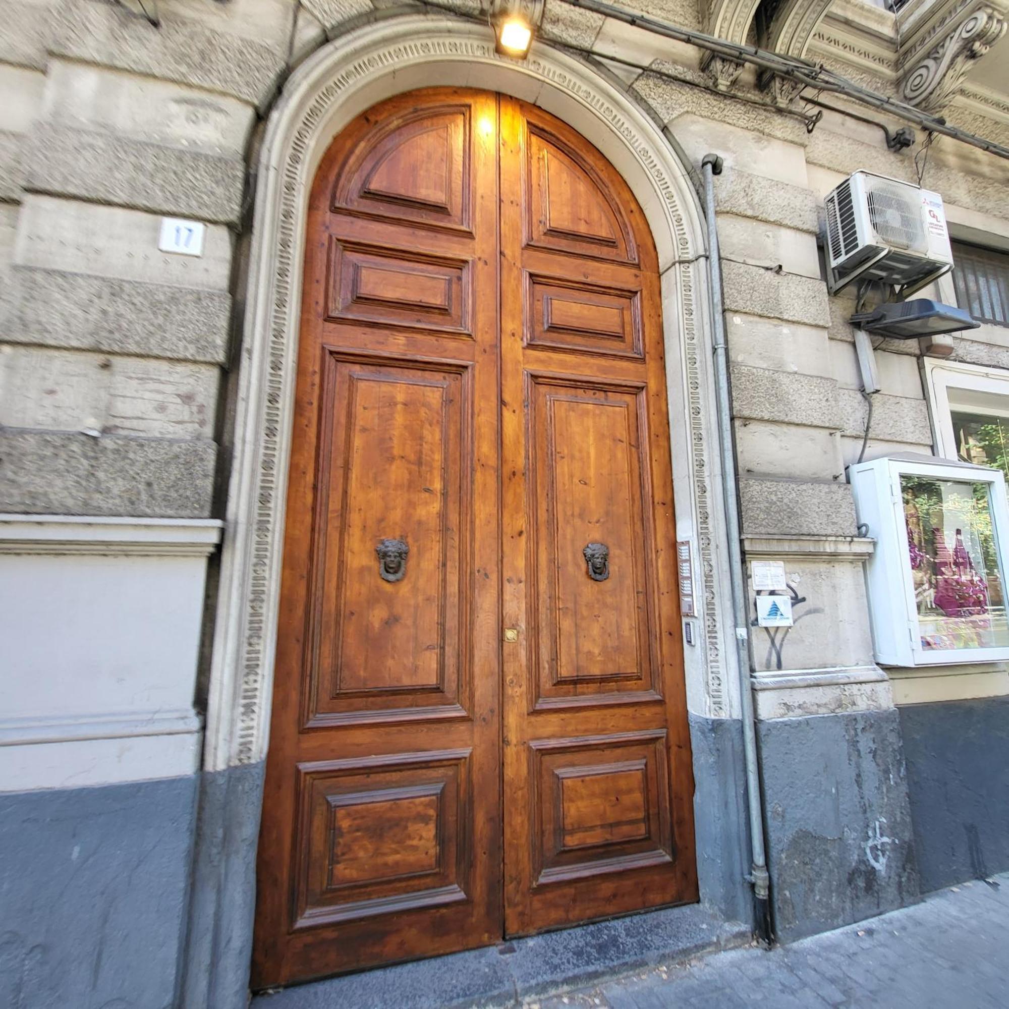 Appartamento Noemi Zinghouse Ct Catânia Exterior foto